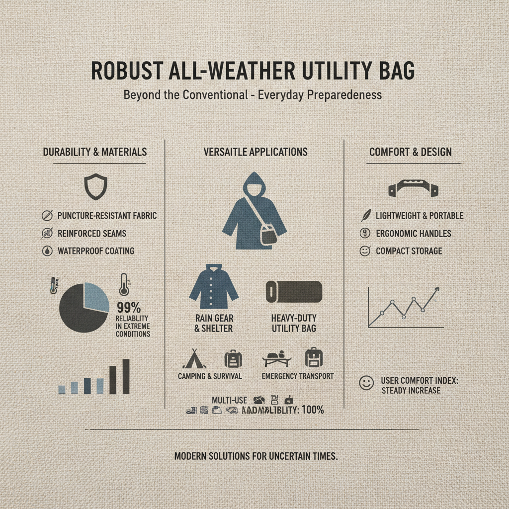 The Indispensable Heavy Duty Body Bag for Professionals and Demanding Jobs