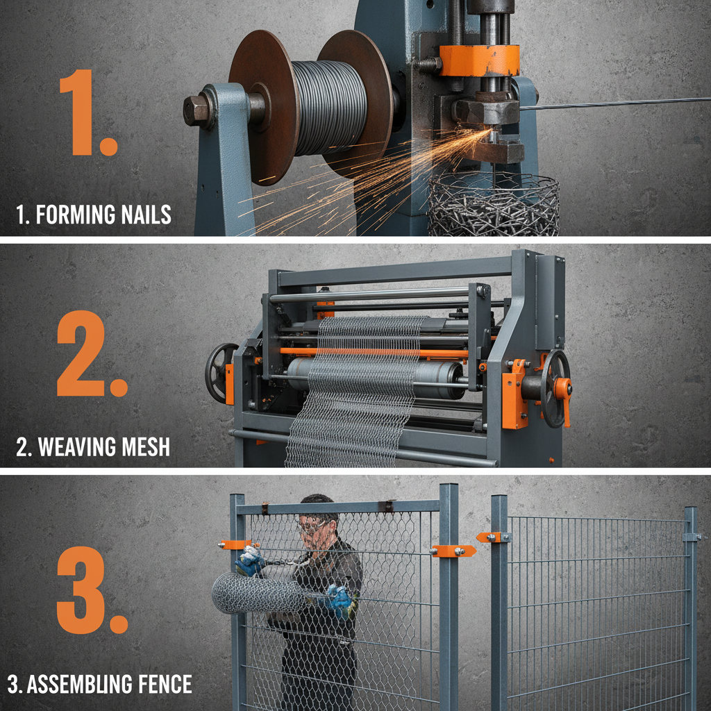Iron Wire The Essential Material Shaping Modern Infrastructure and Beyond