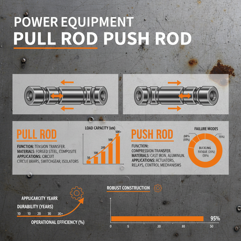 Efficient Construction with Robust Pull Rod Push Rod Systems for Project Success