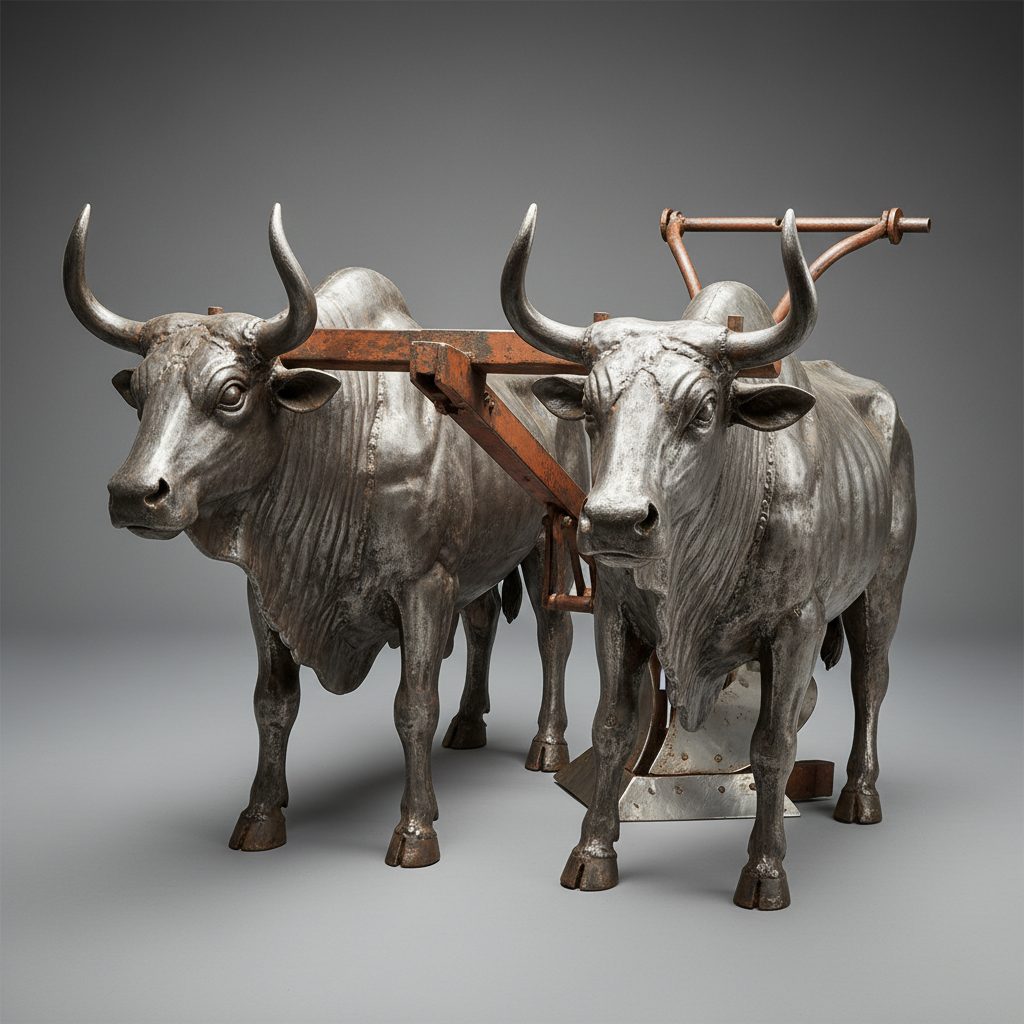 The Enduring Relevance of the Bull Drawn Plough for Sustainable Agriculture
