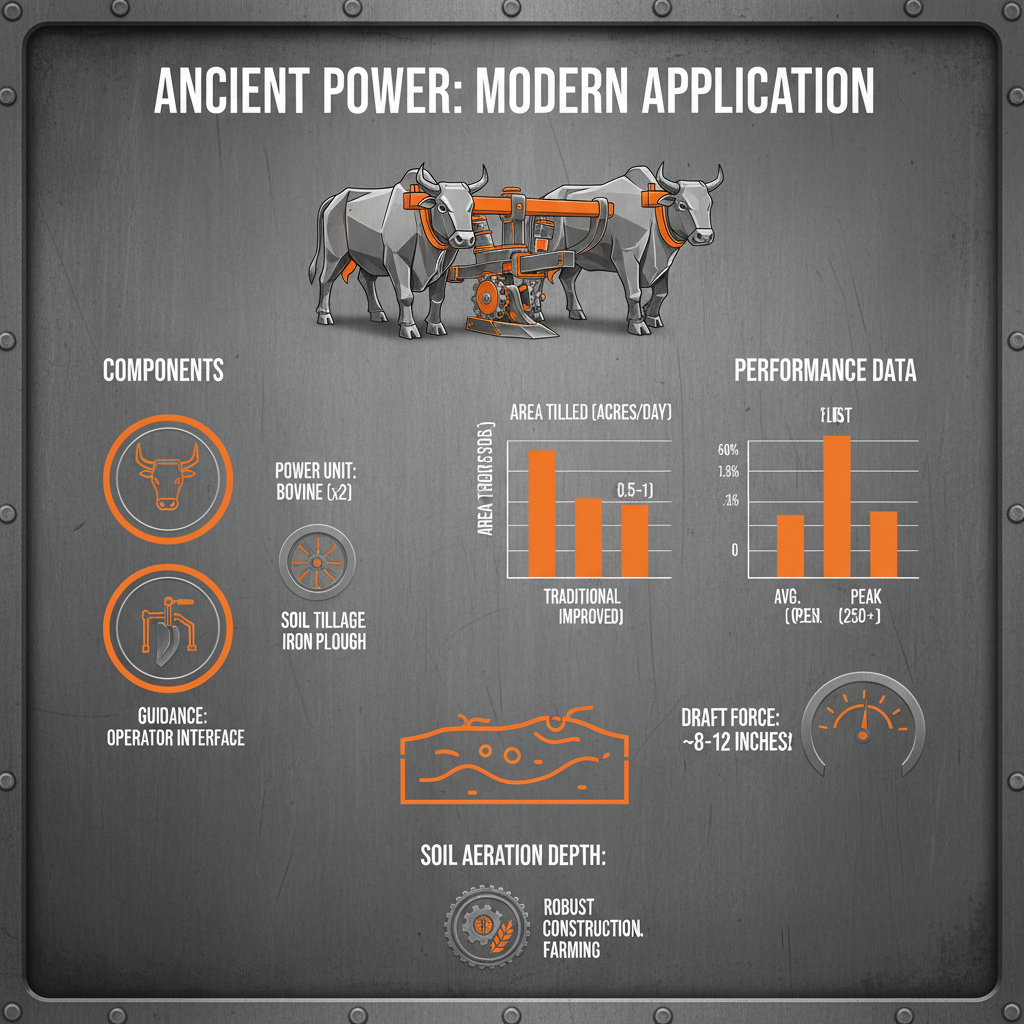 The Enduring Relevance of the Bull Drawn Plough for Sustainable Agriculture