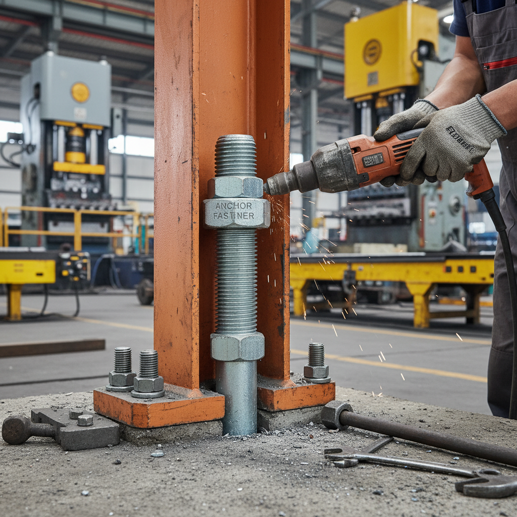 The Critical Role of 12mm Anchor Fasteners in Modern Construction and Infrastructure