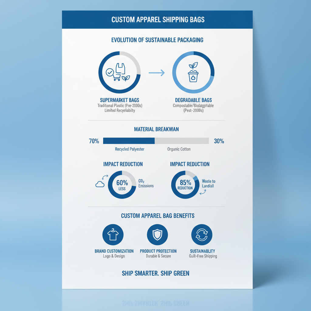 Enhancing Construction Efficiency with Durable Custom Apparel Shipping Bags