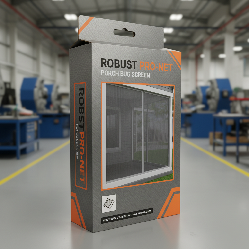 Effective Porch Bug Net Solutions for Construction Site Safety and Efficiency