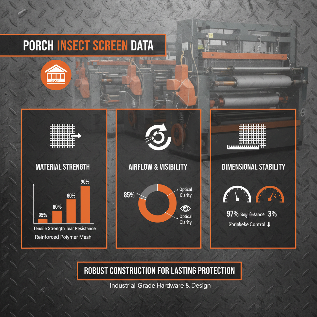 Effective Porch Bug Net Solutions for Construction Site Safety and Efficiency