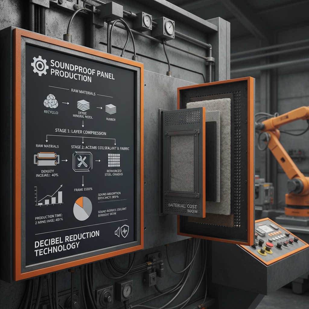 Learn How to Make Sound Proof Panels for Effective Noise Control