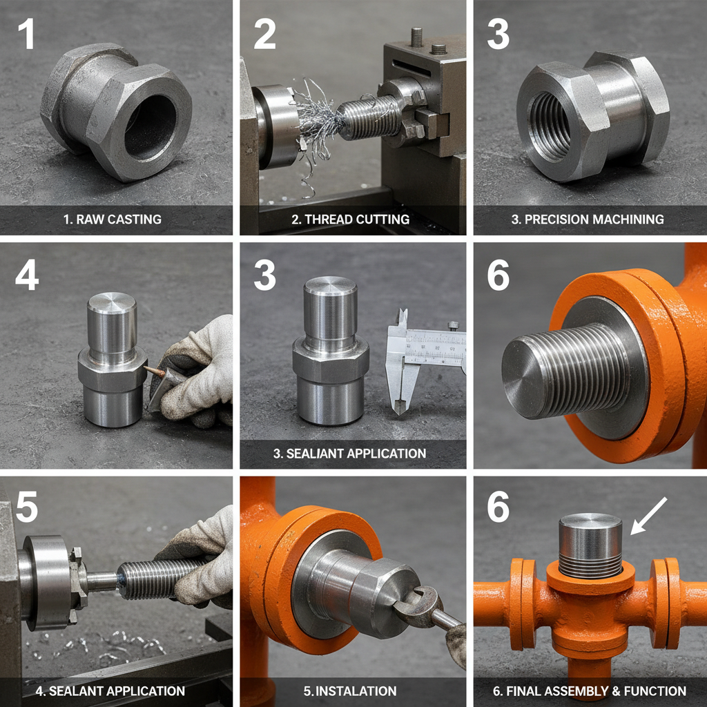 The Power of Bullplugs in Modern Construction and Infrastructure Projects