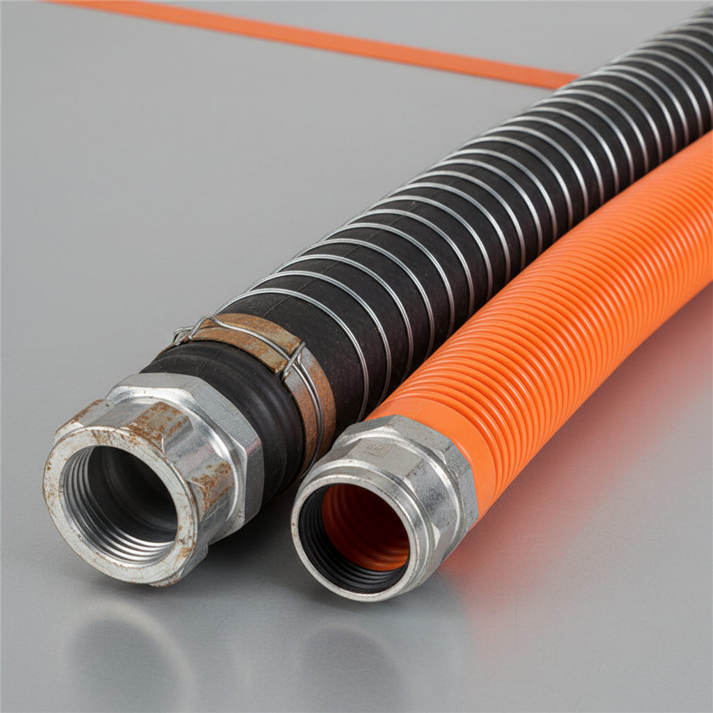Essential Guide to Reliable 2 discharge hose Performance and Selection