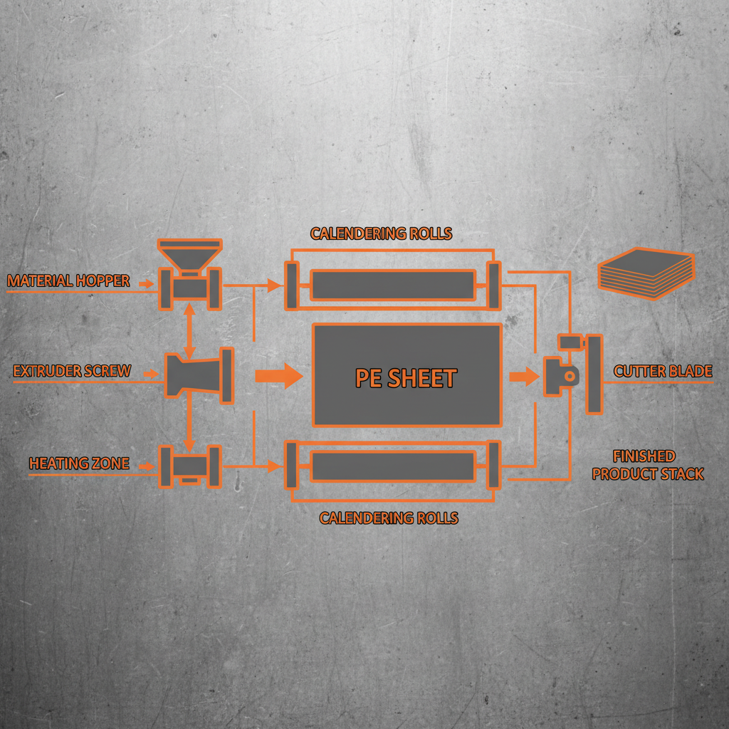 The Versatile Workhorse pe Sheet for Reliable Construction Solutions