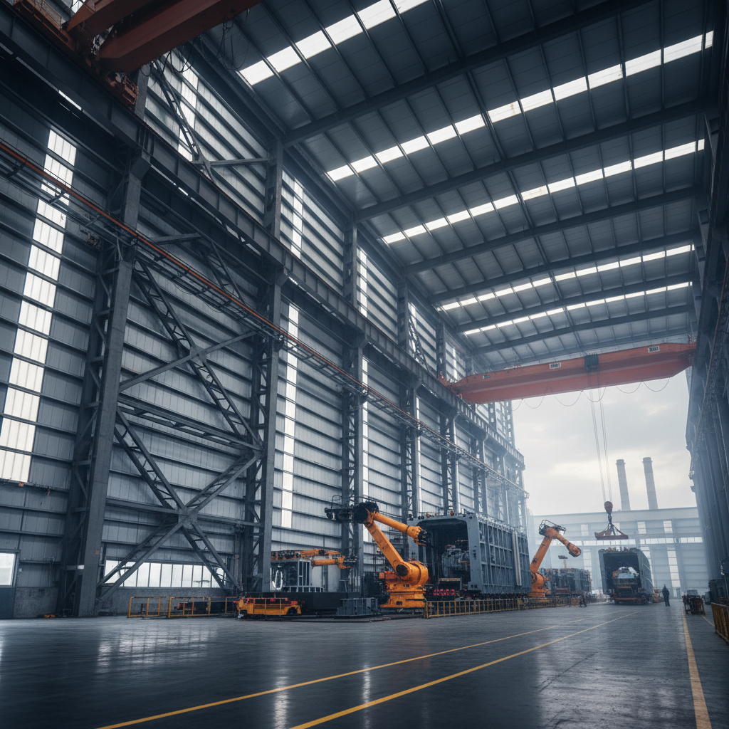 Exploring Diverse Factory Building Types for Modern Manufacturing Needs