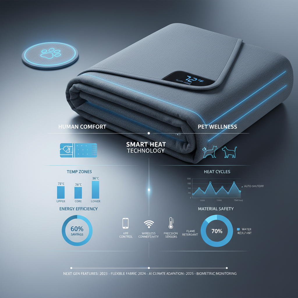 Revolutionizing Construction Sites with Smart Electric Blanket Technology