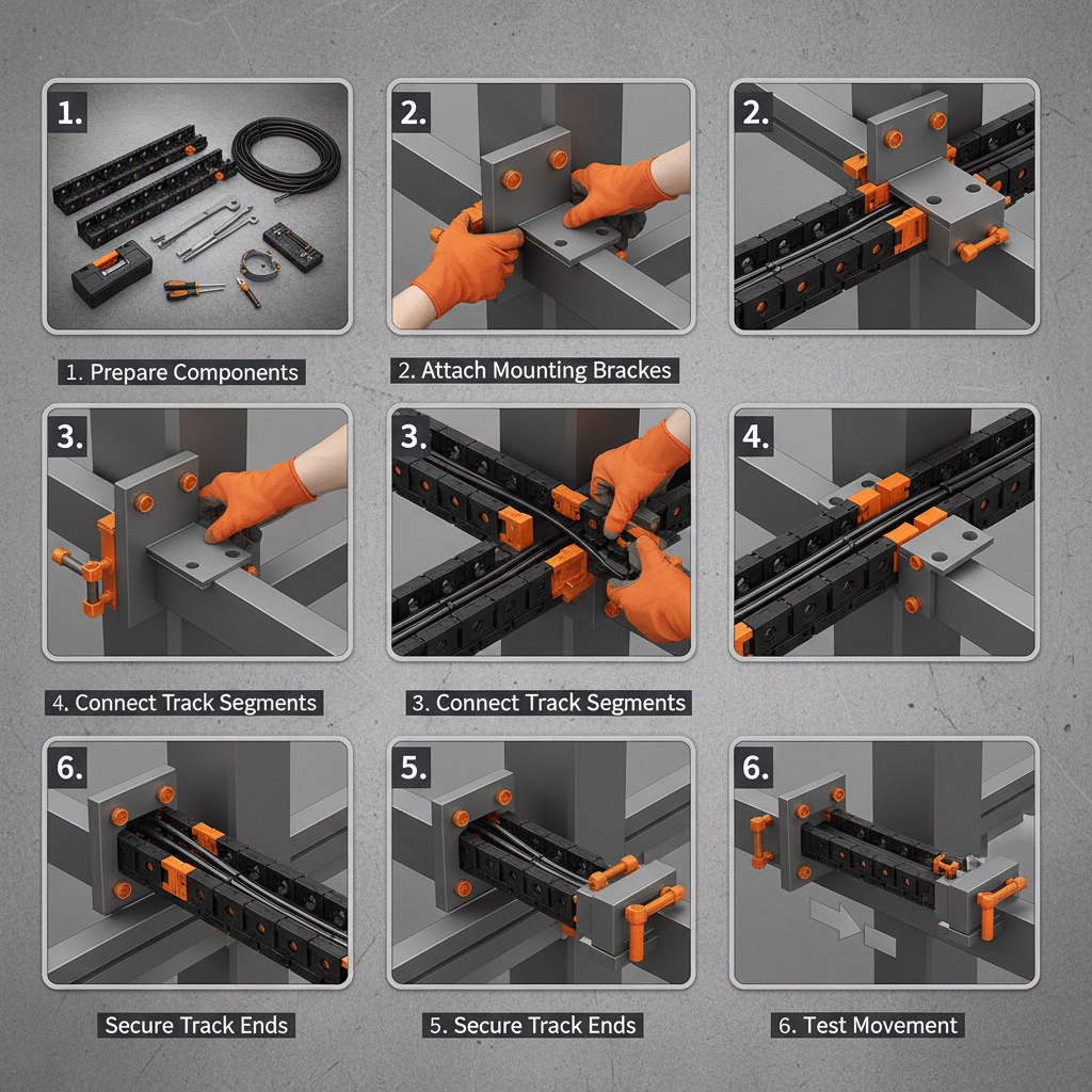 Reliable Cat Track Electrical Solutions for Construction and Industrial Power Needs