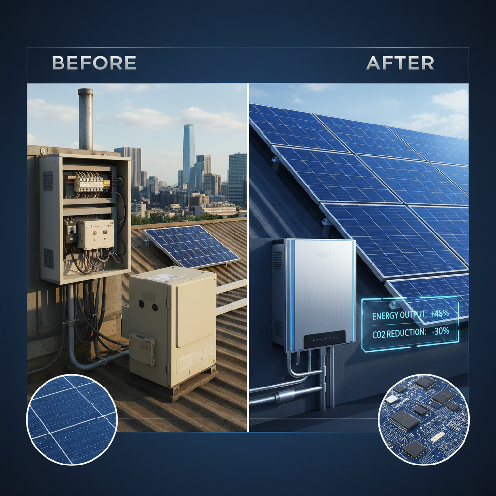 Advancing Clean Energy Through Innovative Solar Panel Project Solutions