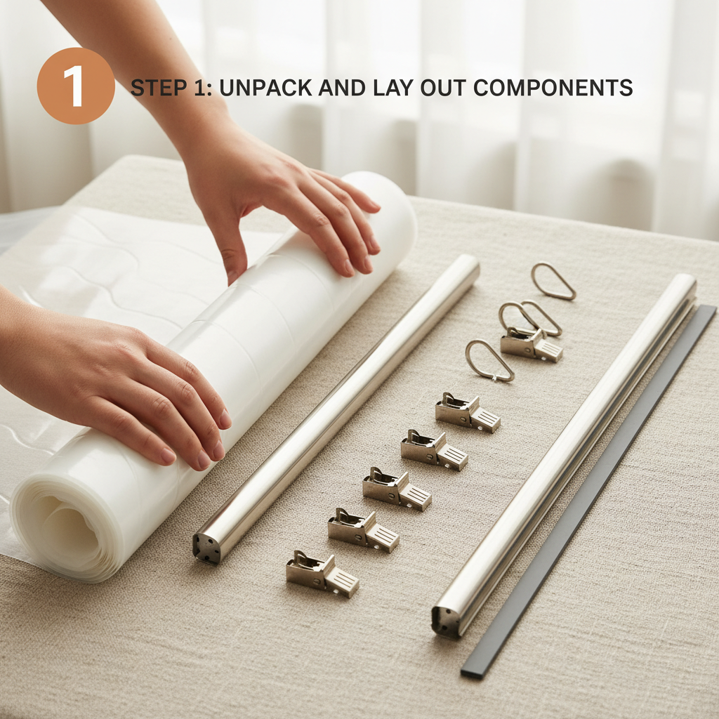 Effective Magnetic Thermal Door Curtains for Construction Site Management