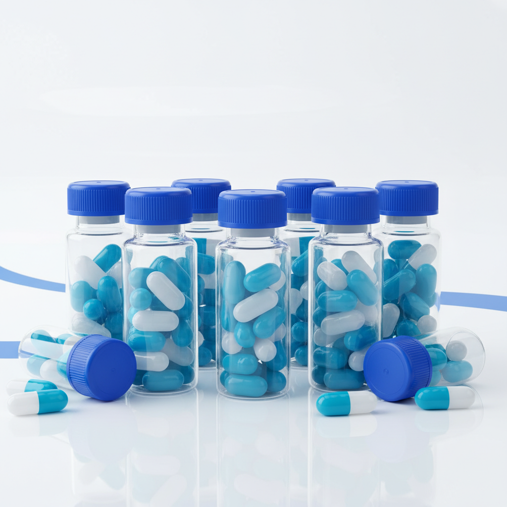 The Rising Prominence of 2 ml Plastic Vials in Modern Scientific Applications