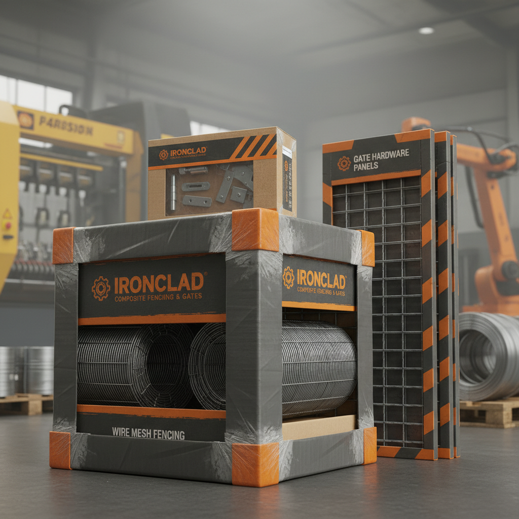 The Enduring Appeal of Composite Fencing and Gates A Comprehensive Analysis