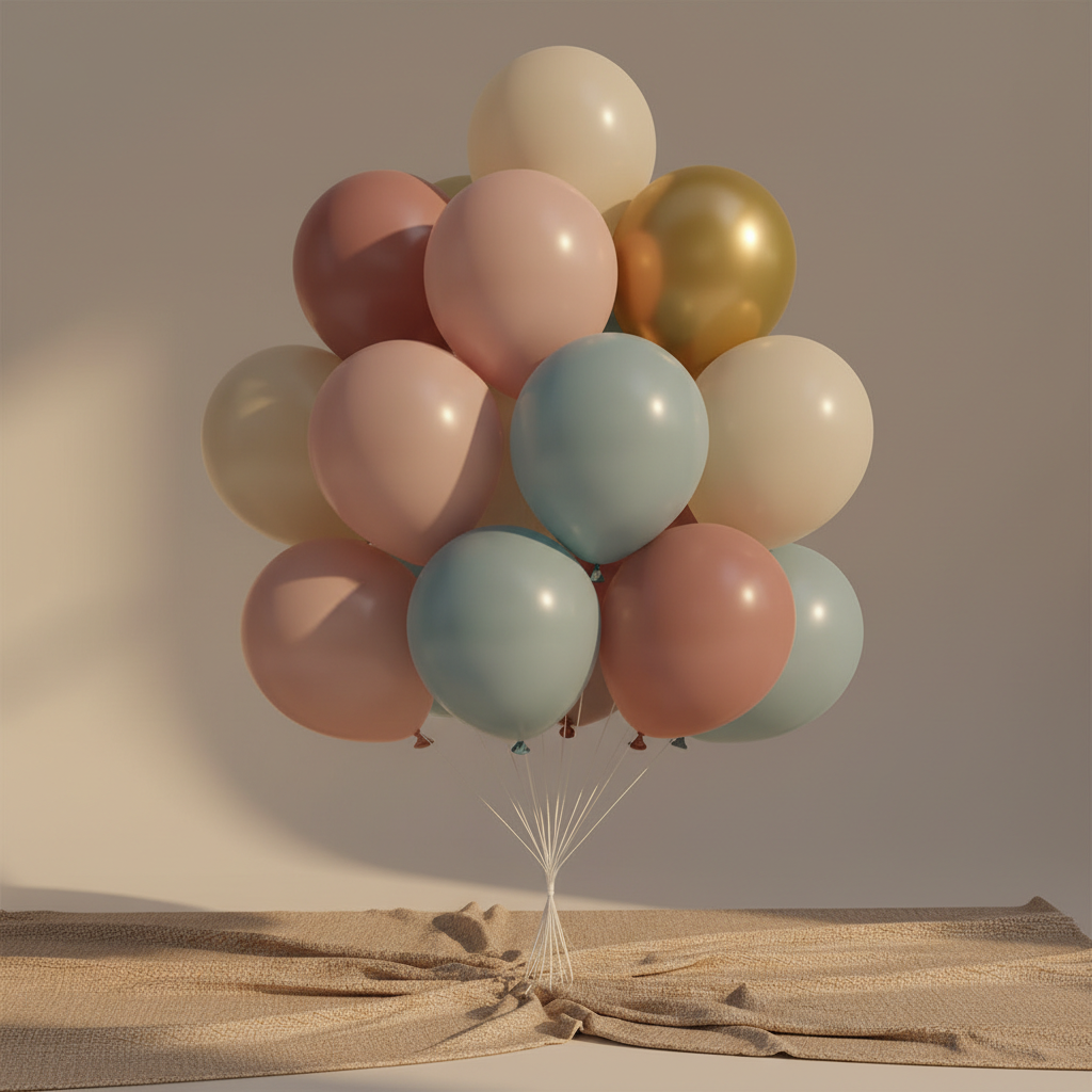 Exploring the Versatility of 15 Latex Balloons in Modern Applications