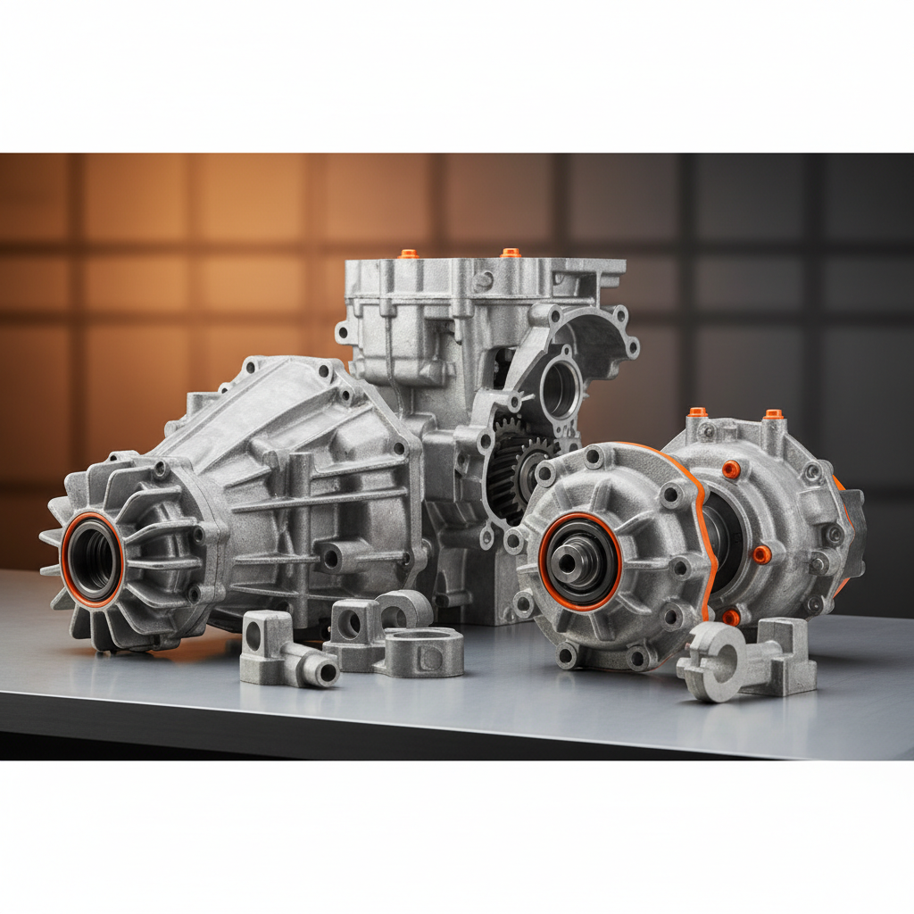 The Enduring Strength and Versatility of Die Cast Zinc Alloy Materials