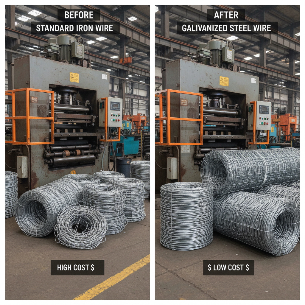 Understanding the Price of Iron Wire and Its Impact on Construction Projects