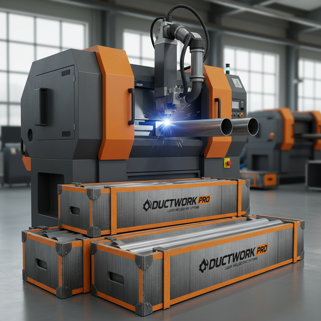 Advancements in Laser Welding Pipe for Modern Infrastructure Projects