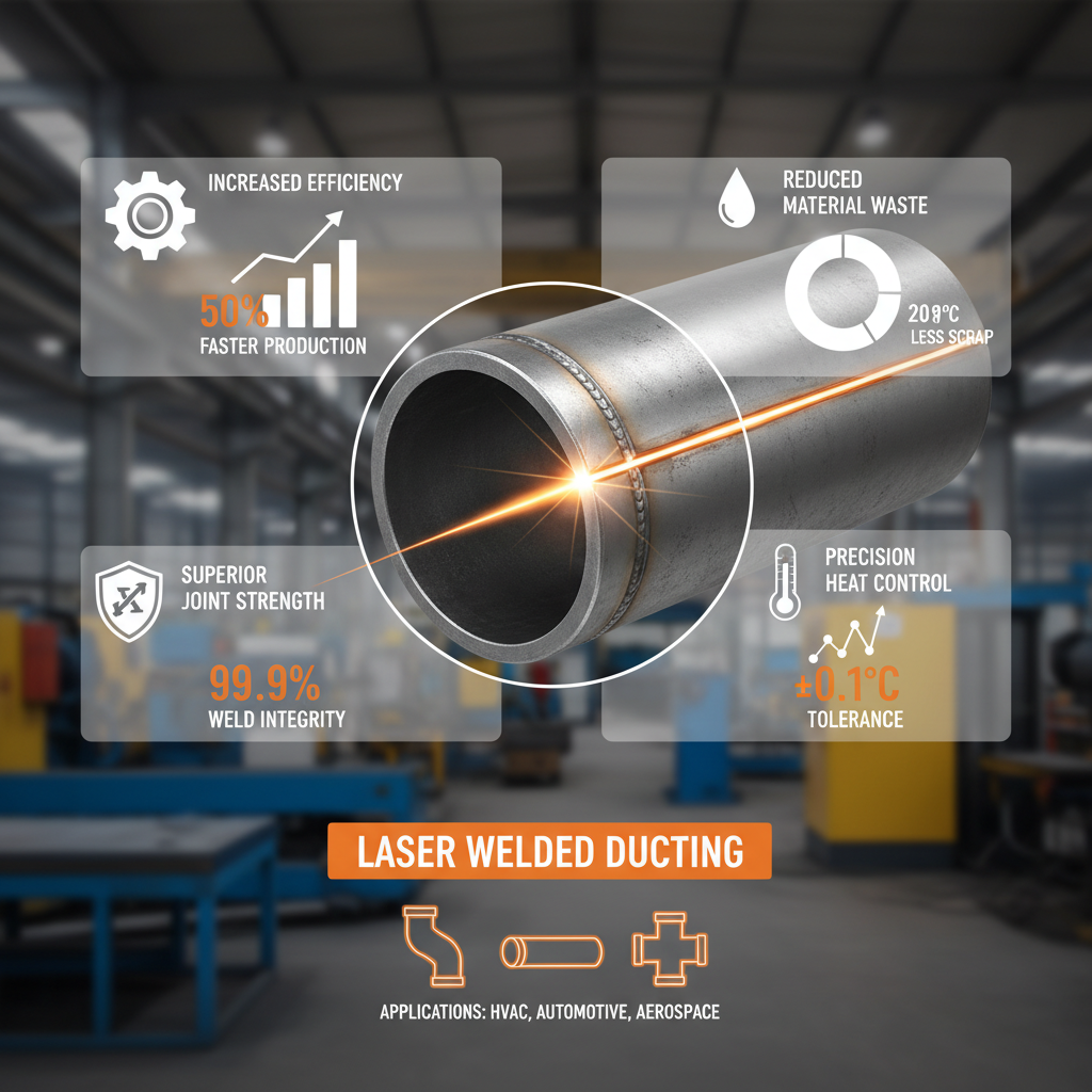 Advancements in Laser Welding Pipe for Modern Infrastructure Projects