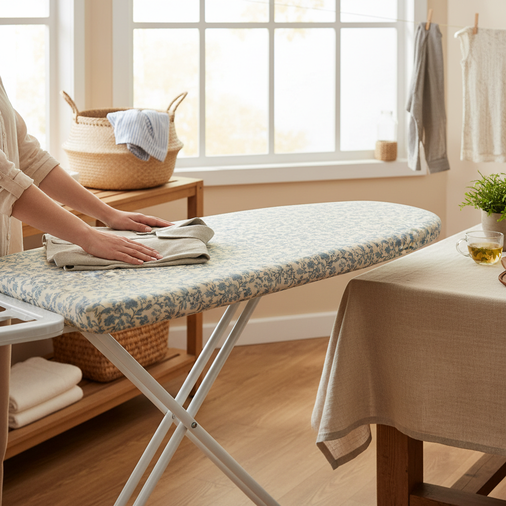 The Essential Guide to Extra Large Ironing Board Cover and Pad for Professionals