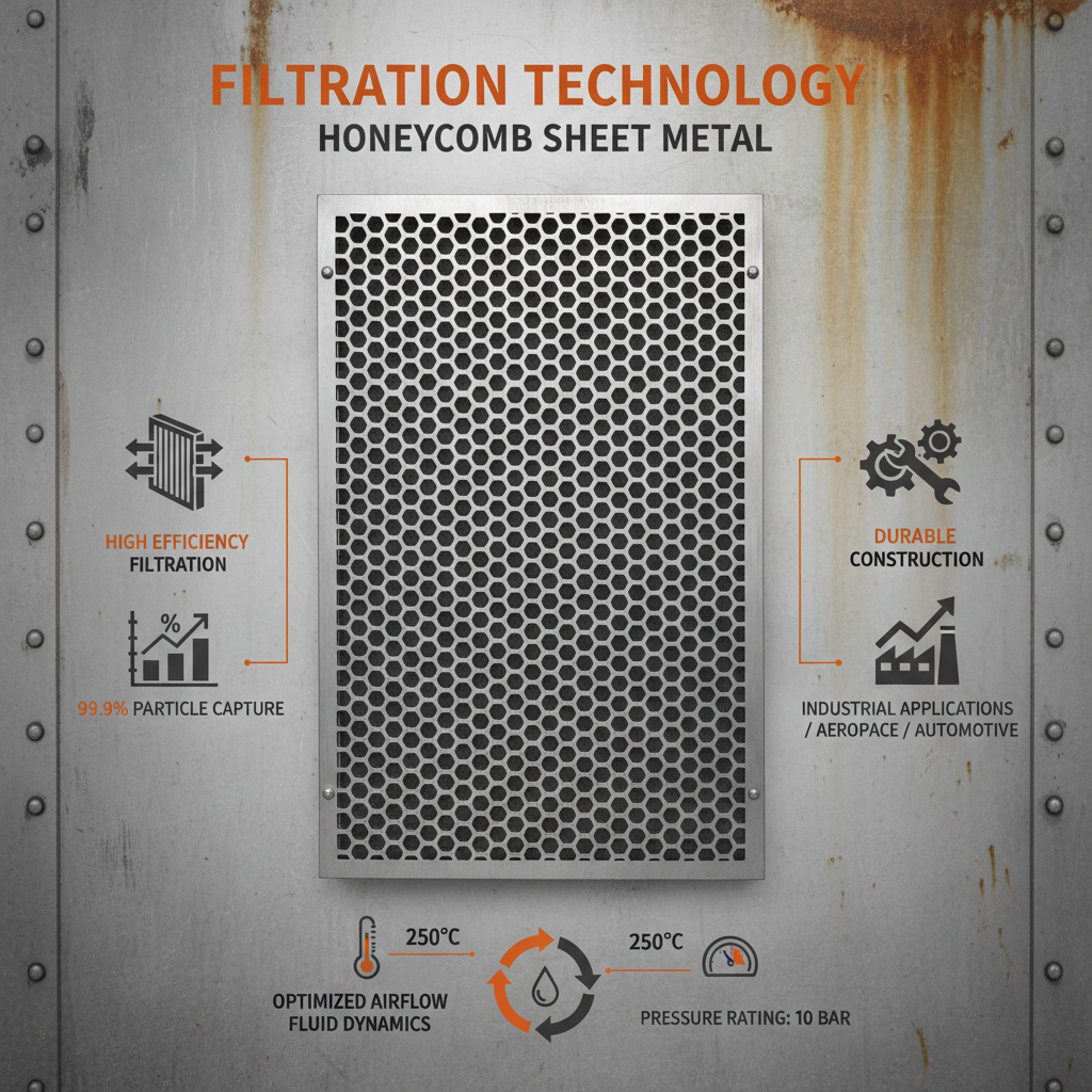Exploring the Versatility and Strength of Honeycomb Sheet Metal Solutions
