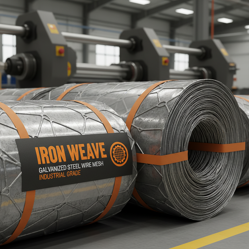 The Critical Role of Galvanised Steel Wire Mesh in Modern Construction Projects