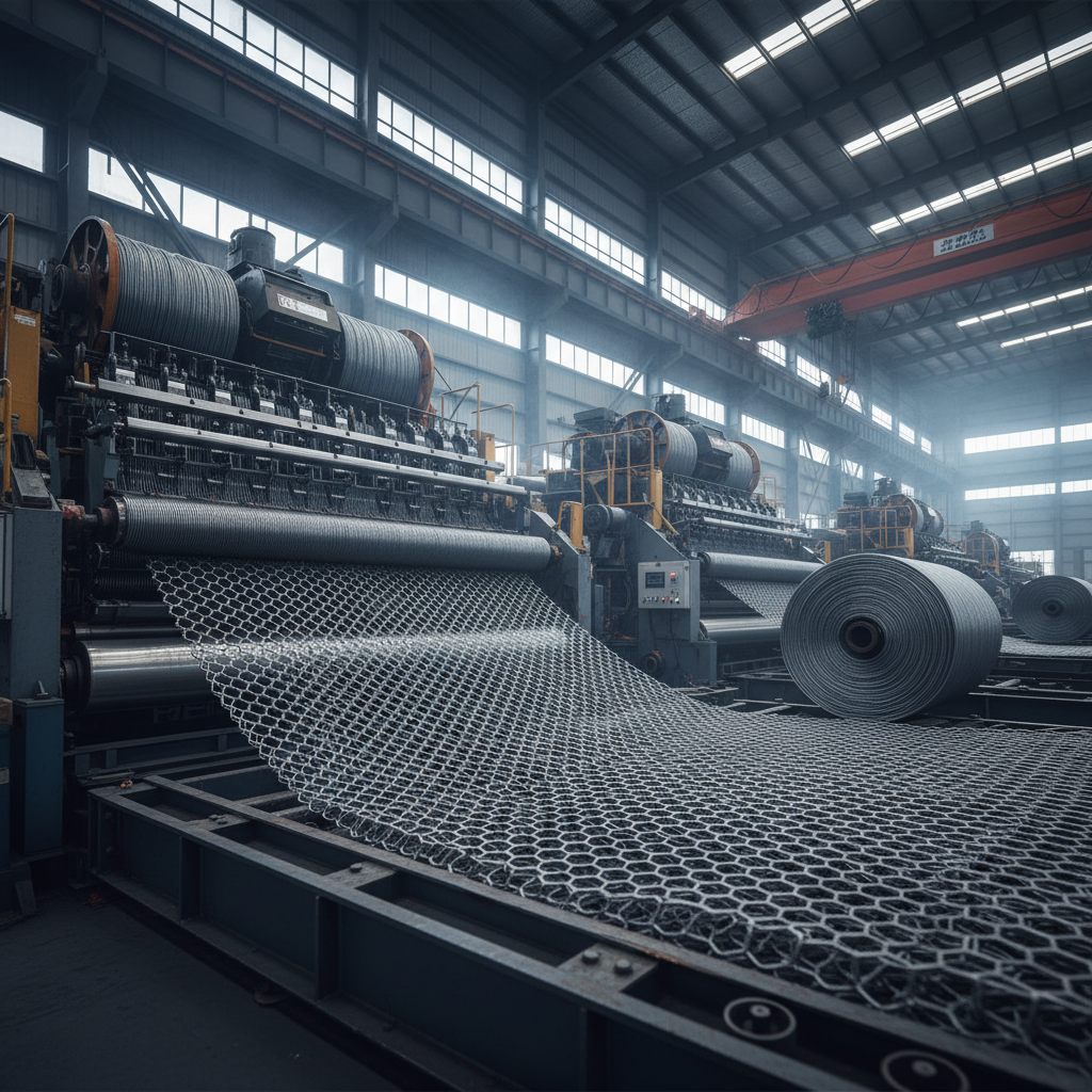 Comprehensive Guide to Hex Netting Wire Mesh Applications and Benefits