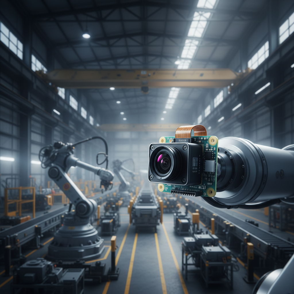 The rpi camera module 3 A Versatile Solution for Monitoring and Automation