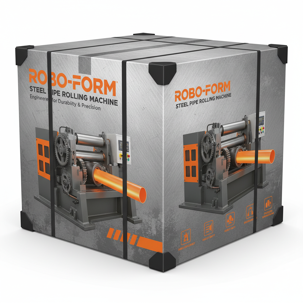 Investing in a Reliable Steel Pipe Rolling Machine for Modern Infrastructure