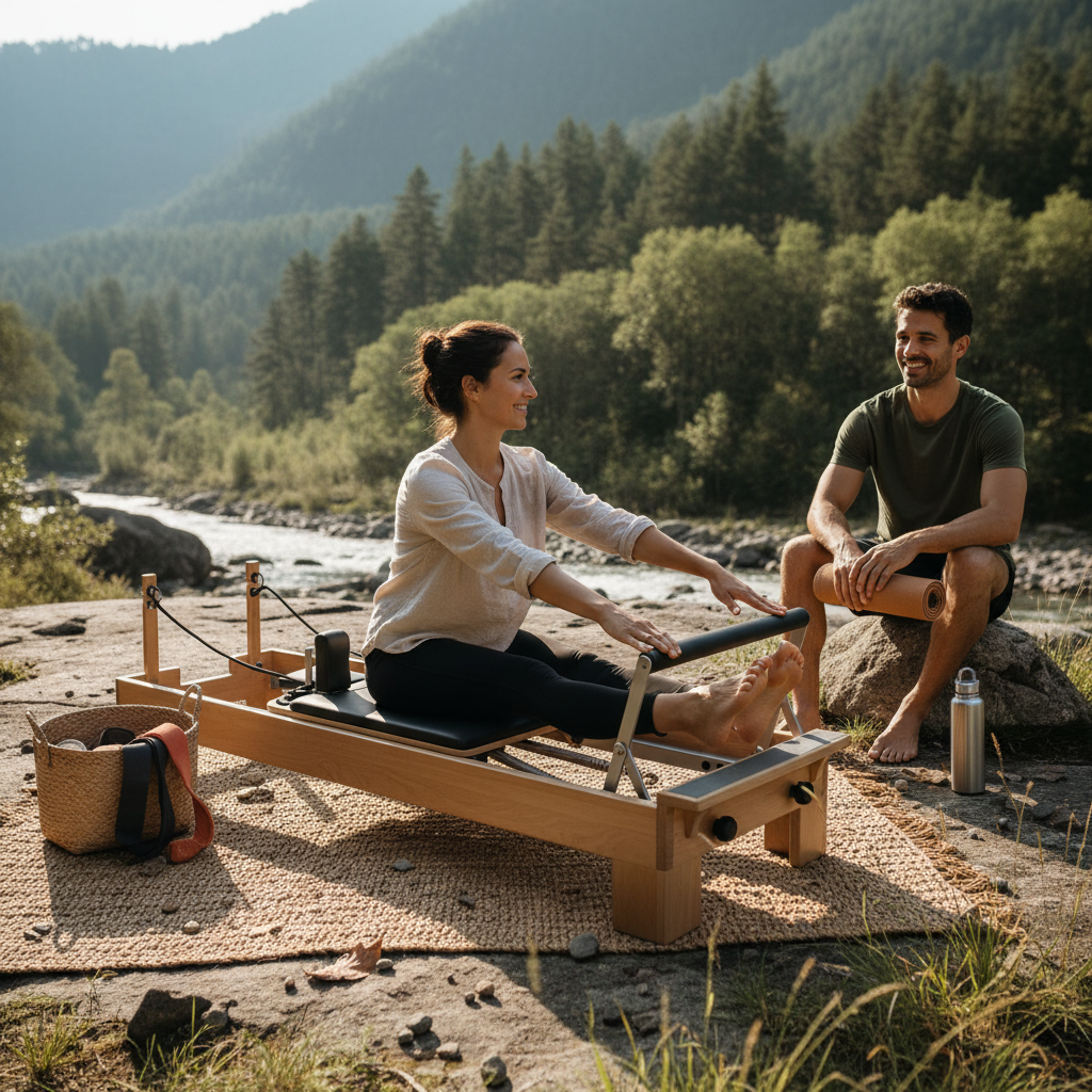 Investing in Home Pilates Equipment for Strength and Flexible Wellbeing
