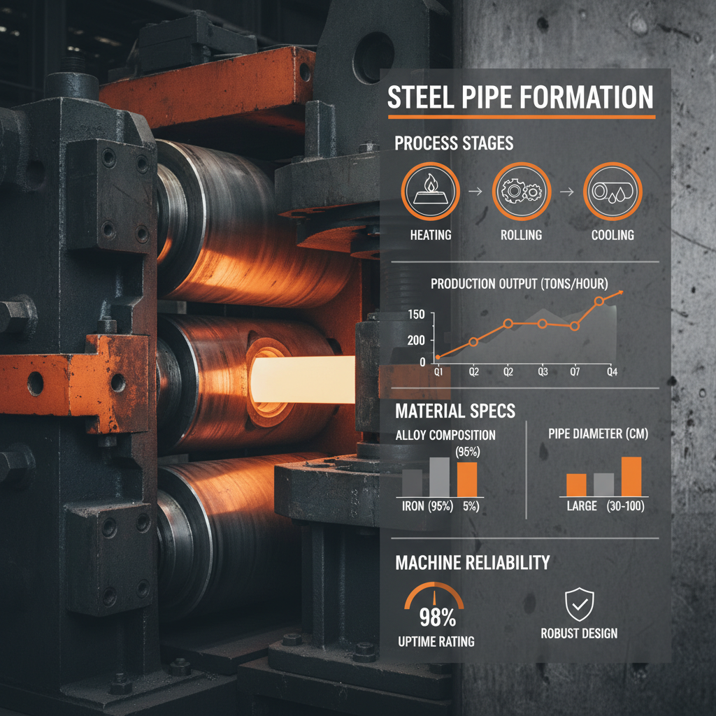 Investing in a Reliable Steel Pipe Rolling Machine for Modern Infrastructure