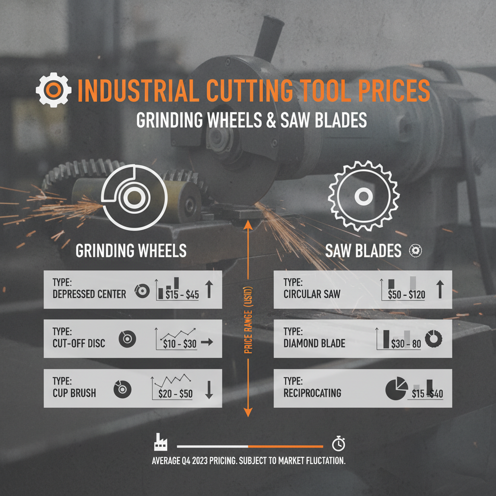 Optimizing Grinding Wheels Price for Construction and Industrial Applications