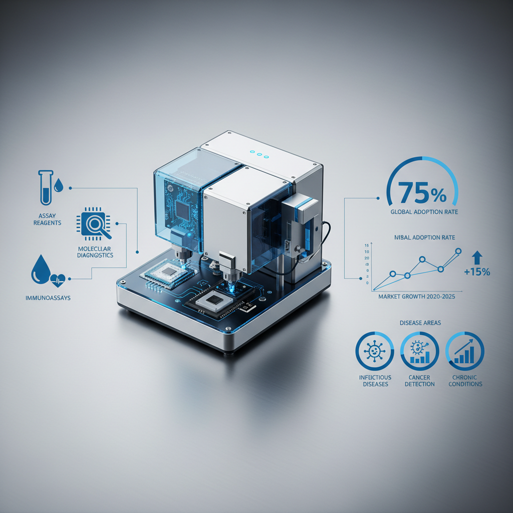 Advancing Healthcare Through Innovative In Vitro Diagnostics Products