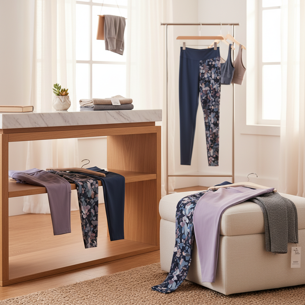 Discover the Ultimate Guide to Active Wear Women Yoga Fitness Leggings