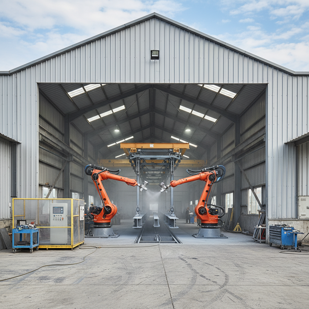 Exploring the Advantages of Modern Gable Steel Buildings and Their Applications