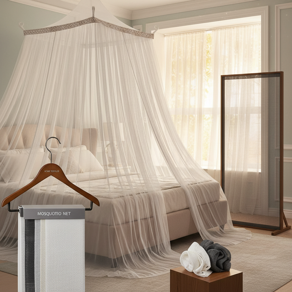 Essential Mesh Net for Canopy Solutions for Construction Safety and Efficiency