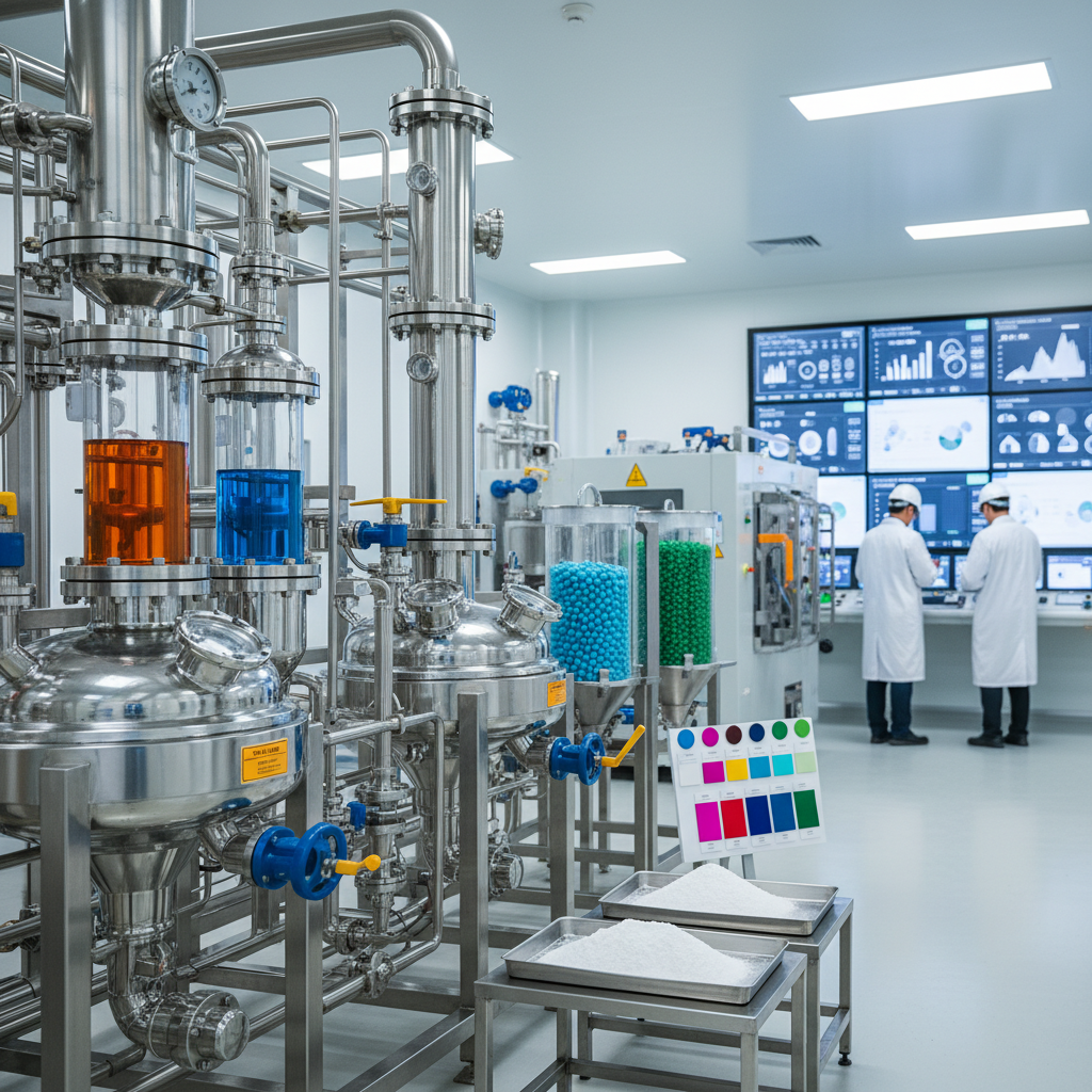 The Crucial Role of Healthy Food Additives in Modern Food Production