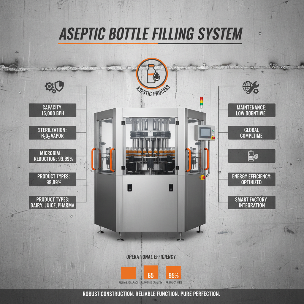 Advanced Aseptic Bottle Filling Machine Solutions for Product Integrity