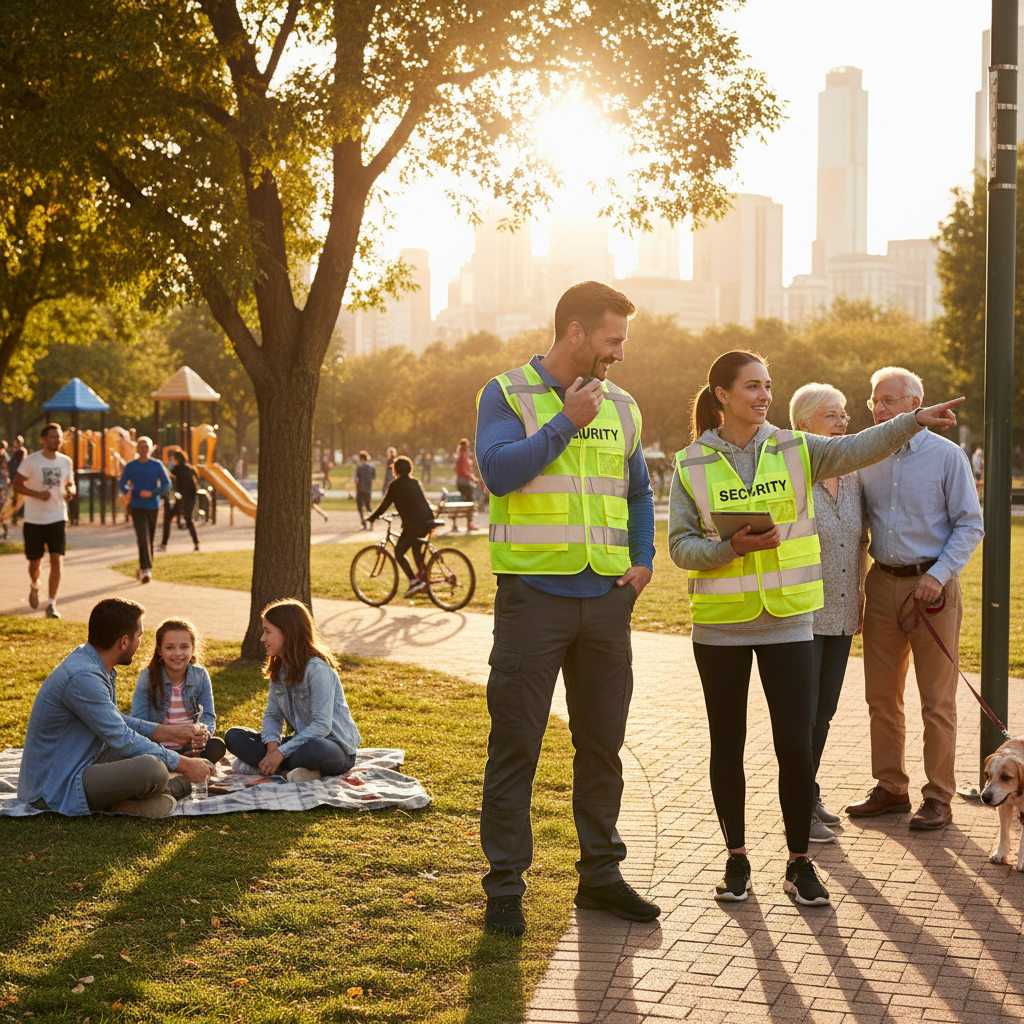 Investing in Security High Vis Vest for Enhanced Workplace Safety