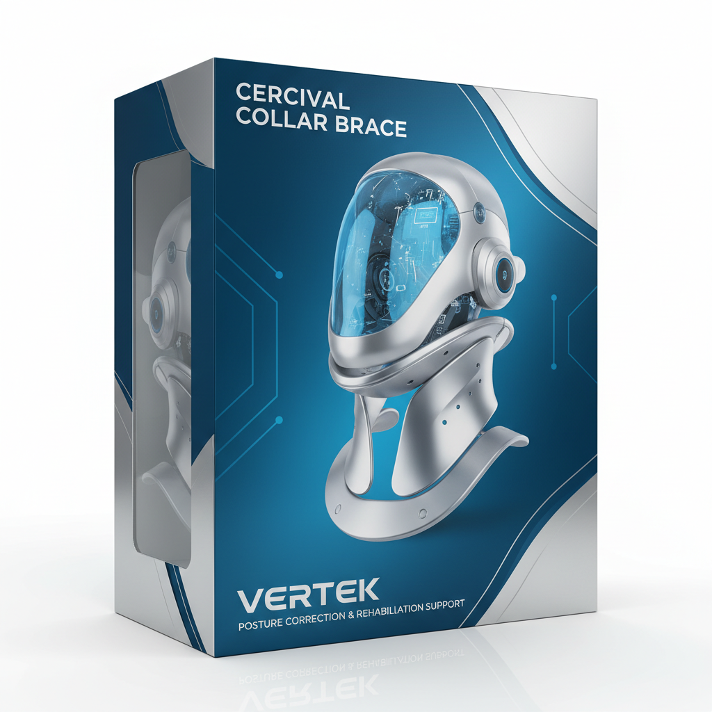 Advanced Cervical Collar Brace Design for Superior Patient Recovery