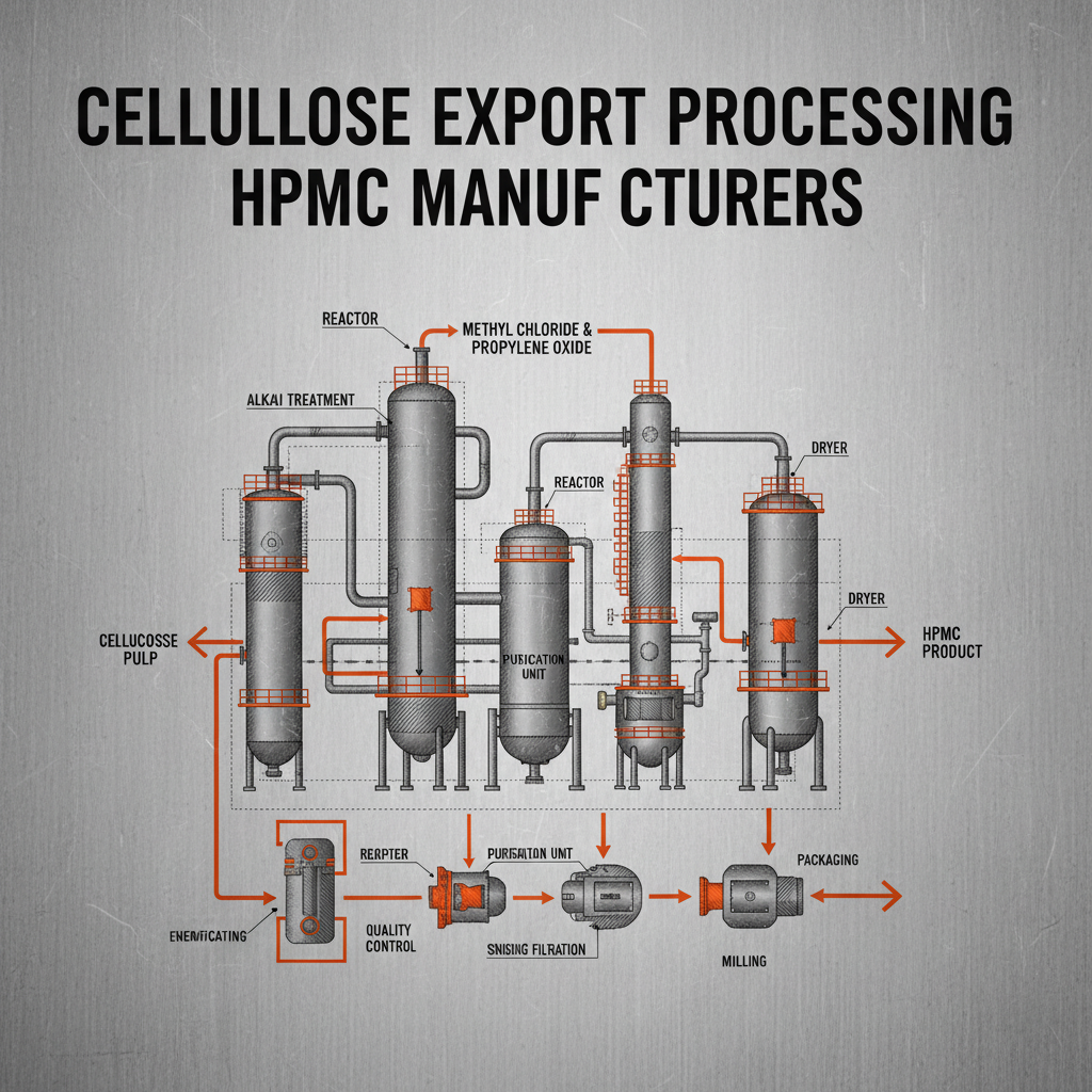 Reliable hpmc Manufacturers for Modern Construction and Infrastructure Projects