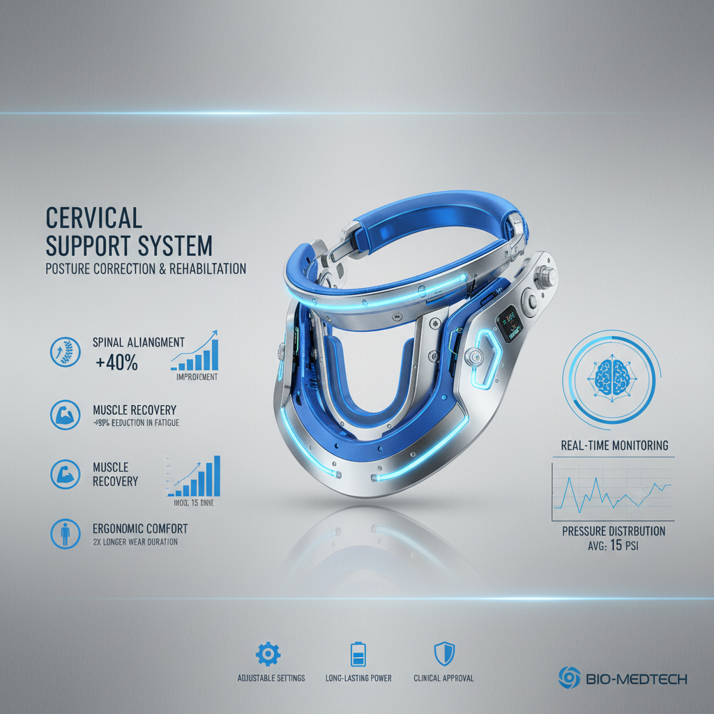 Advanced Cervical Collar Brace Design for Superior Patient Recovery