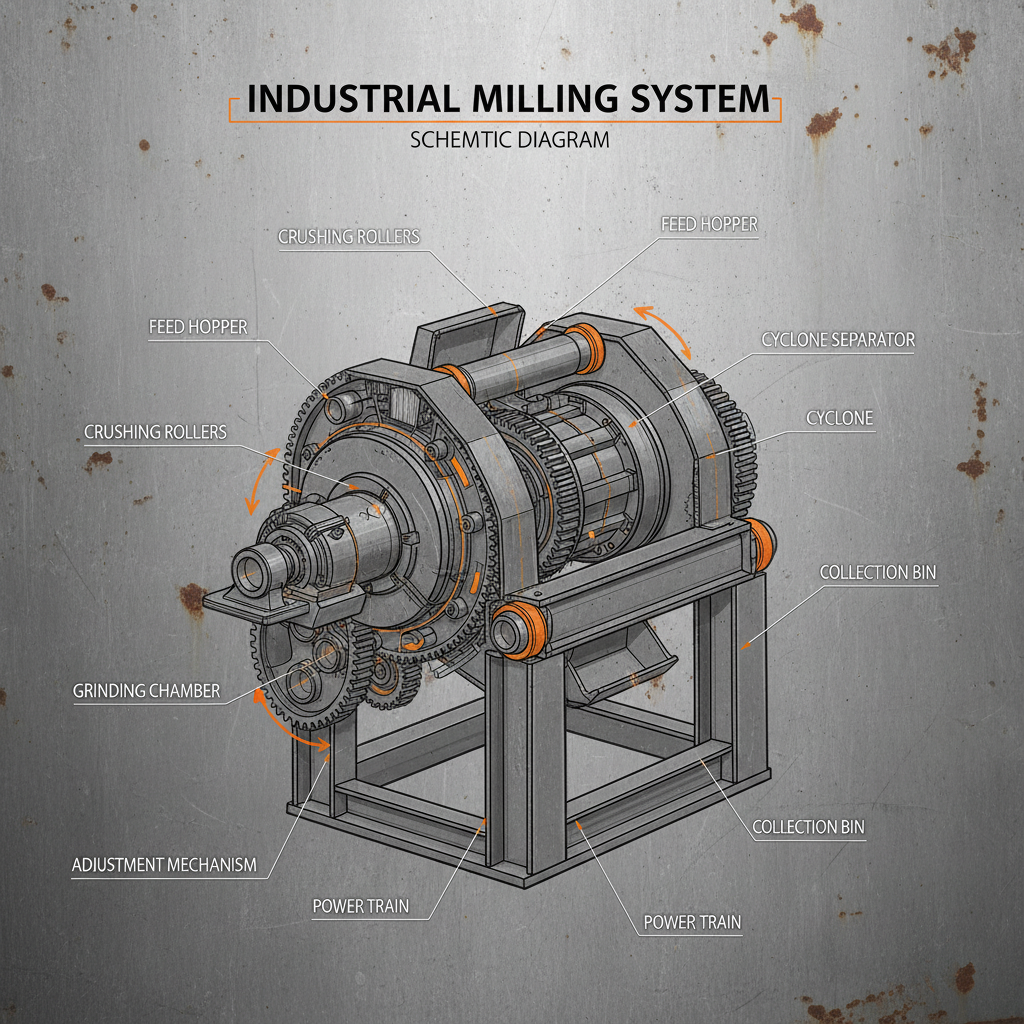 Understanding Mills Equipment for Construction and Material Processing