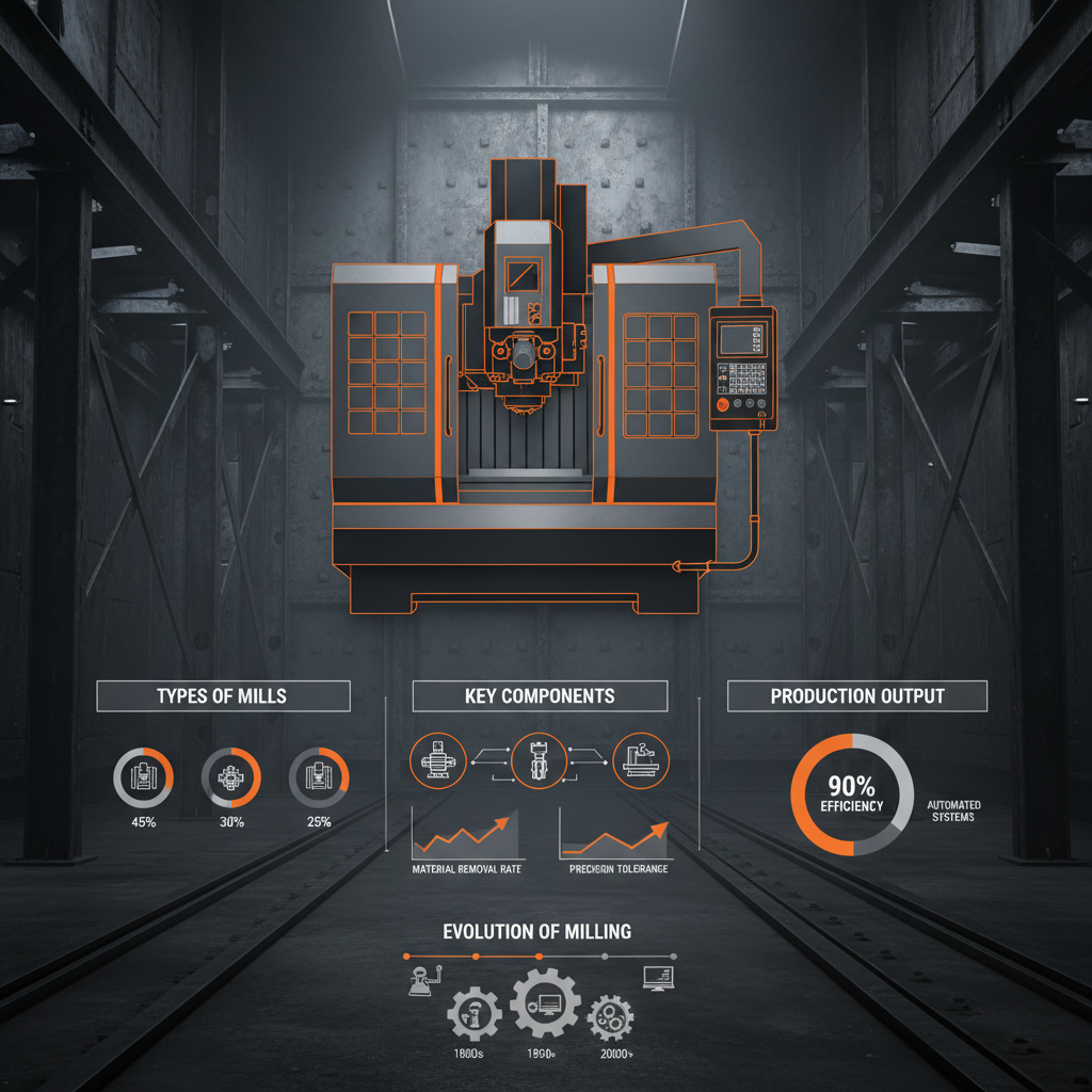 Understanding Mills Equipment for Construction and Material Processing