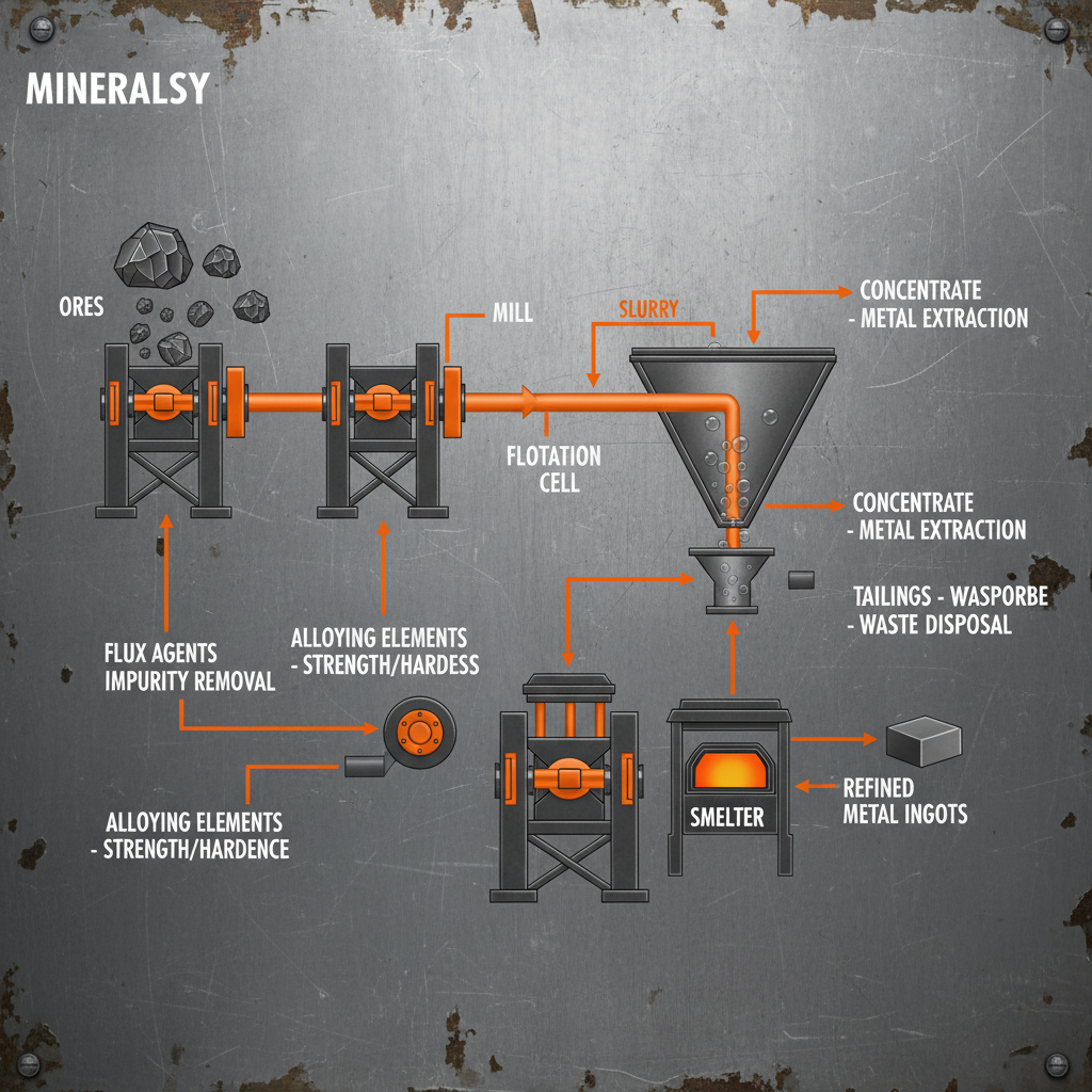 Understanding Mineral Function for Sustainable Infrastructure and Construction