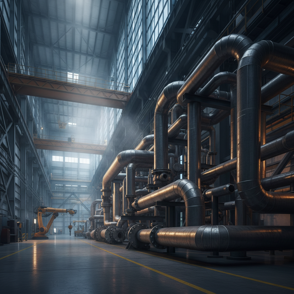 The Essential Role of Metal Pipe in Modern Infrastructure and Future Trends
