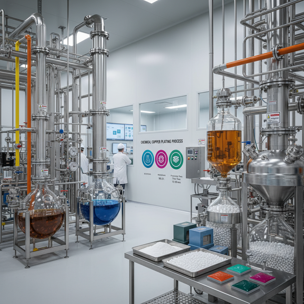 Exploring the Versatility and Applications of Chemical Copper Plating