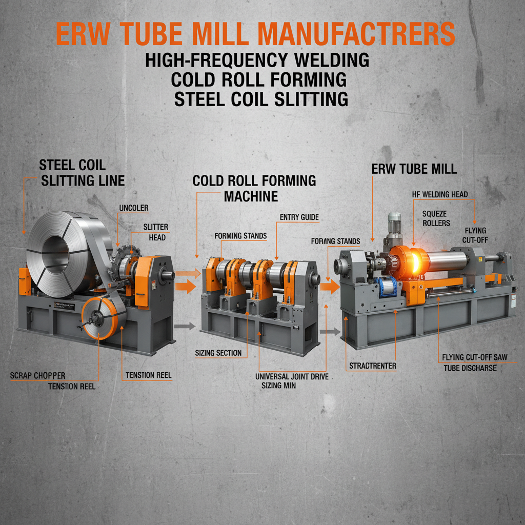 Expert Insights on Selecting Top erw tube mill manufacturers for Robust Projects